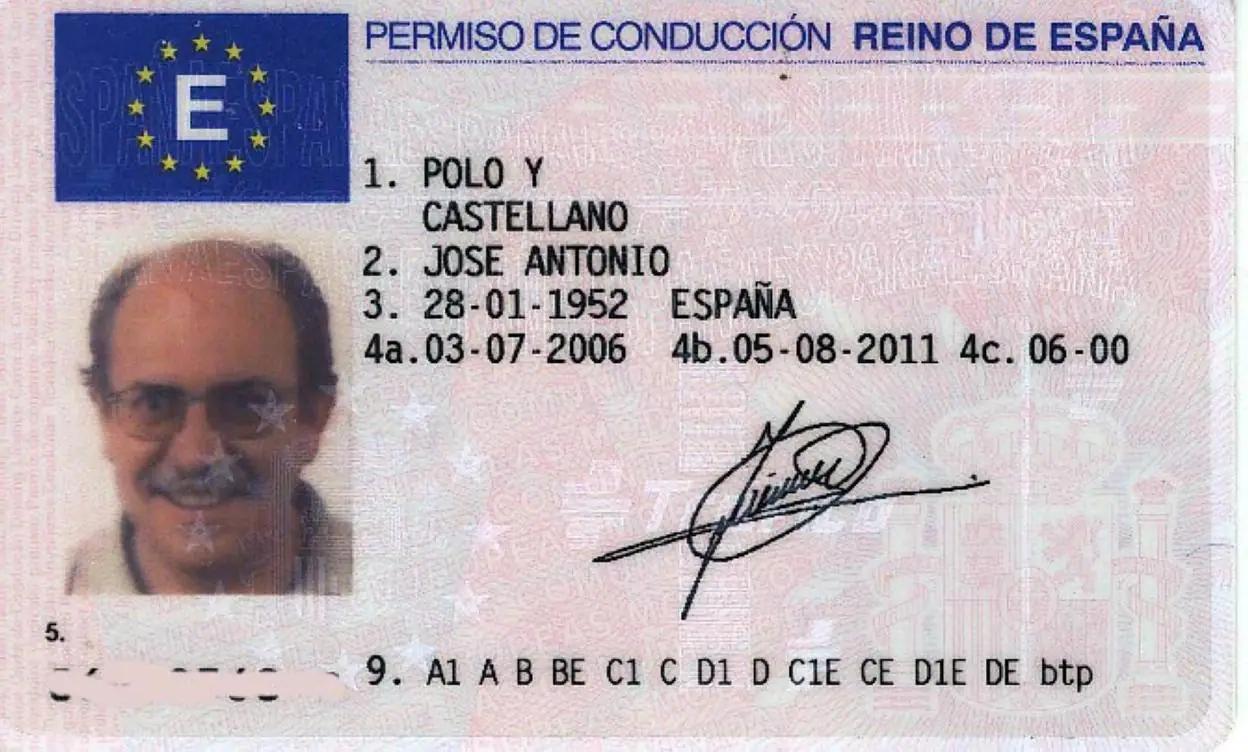 carné de conducir españa - Qué necesitas para sacar el carnet de conducir en España