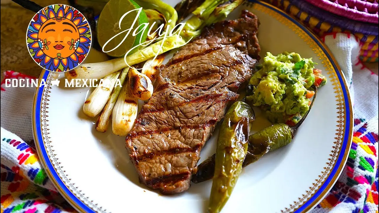 recetas de carne asada - Que no puede faltar en una carne asada