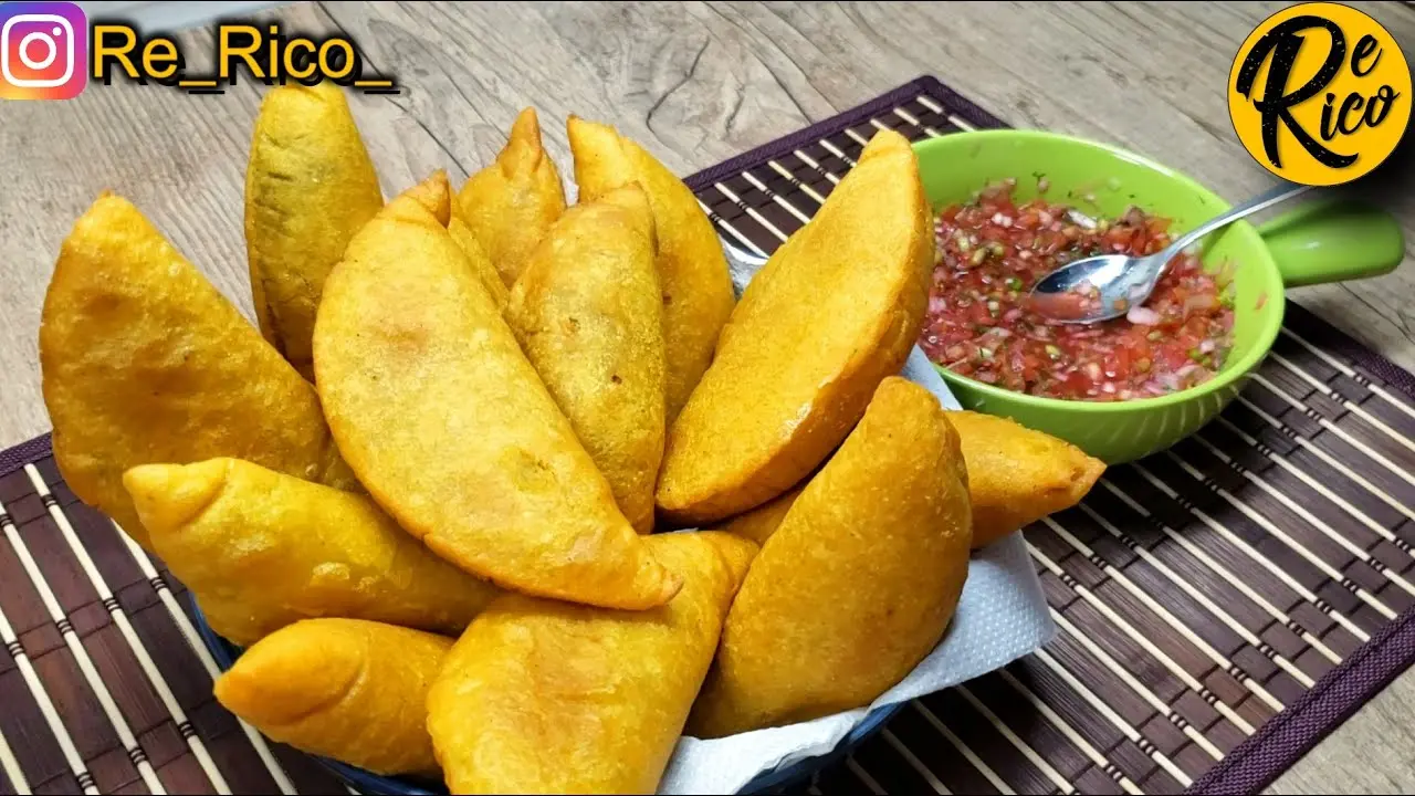 Empanadillas de carne mechada: una deliciosa opción para disfrutar - Qué nutrientes tienen las empanadas empanadillas de carne mechada - Qué nutrientes tienen las empanadas