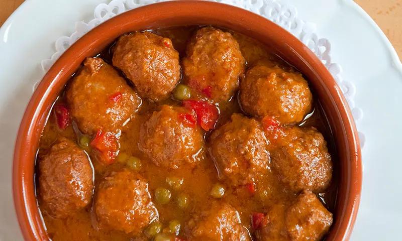 salsa para albondigas de carne - Qué otro nombre reciben las albóndigas