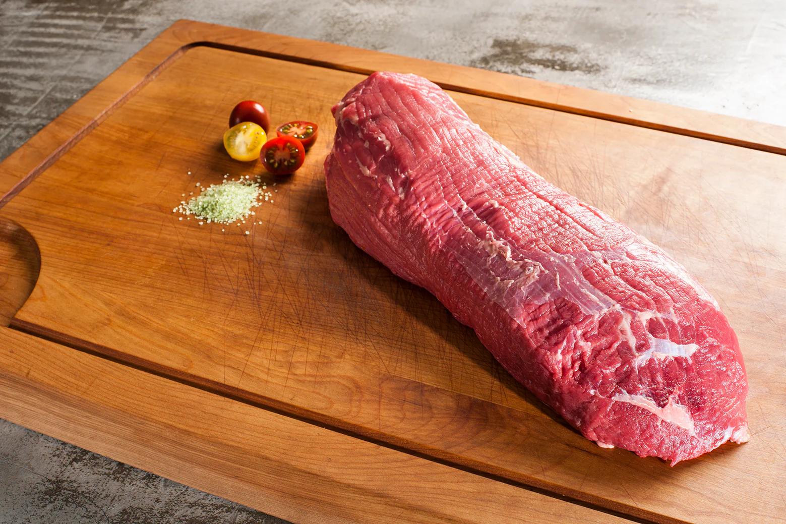 comprar carne de ganso - Qué parte de la vaca es la punta de ganso