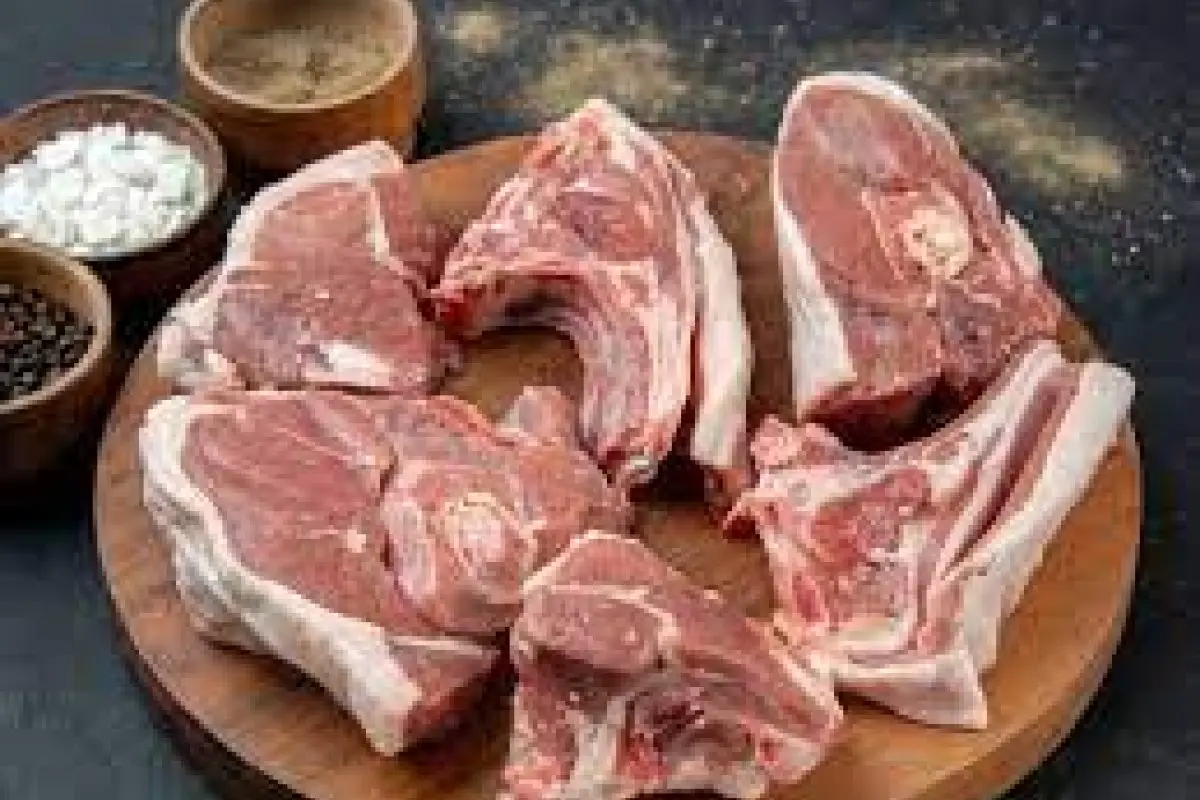 como eliminar la triquina de la carne - Qué pasa si como carne de cerdo con triquina