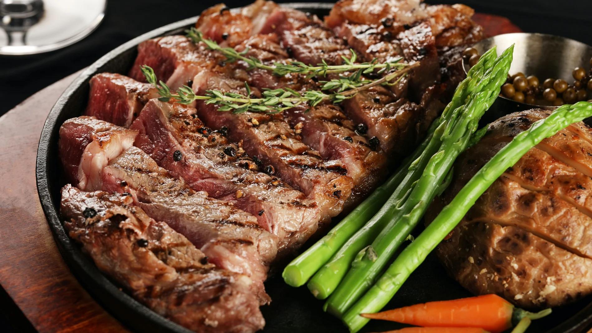 carne a la semana - Qué pasa si como carne una vez a la semana