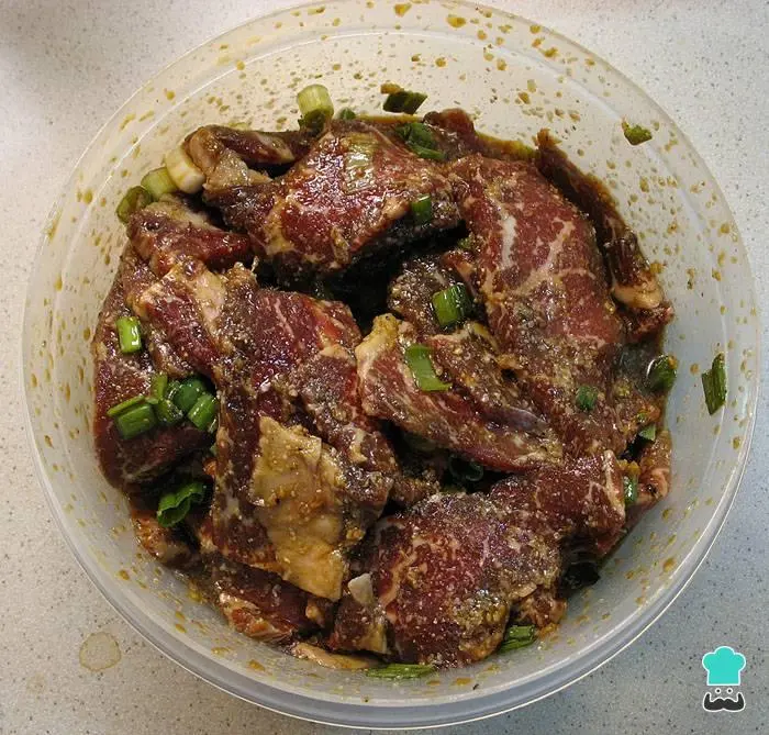 Cómo adobar carne asada para darle un buen sabor - Qué pasa si condimentar una carne antes de asar adobar carne asada - Qué pasa si condimentar una carne antes de asar
