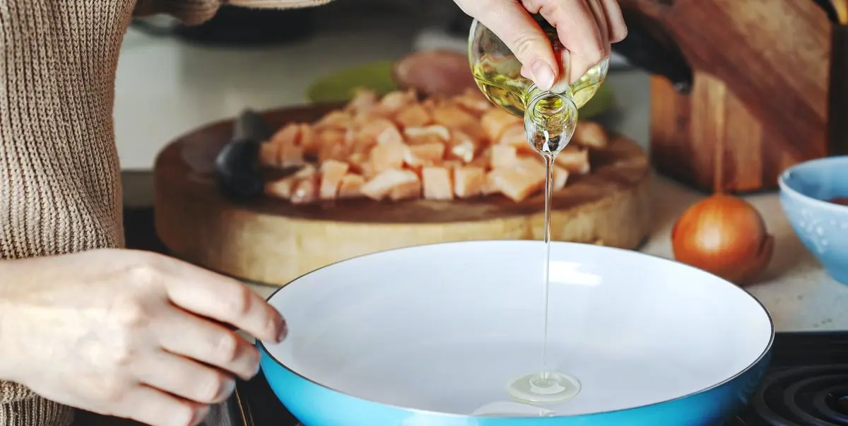 Cocinar carne sin aceite: una opción saludable y deliciosa - Qué puedo usar en vez de aceite para cocinar cocinar carne sin aceite - Qué puedo usar en vez de aceite para cocinar