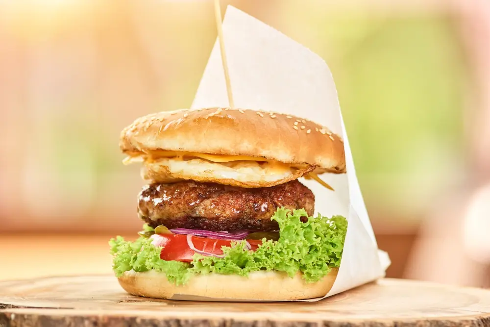 Cómo hacer hamburguesas caseras de carne picada sin pan rallado - Qué puedo utilizar para unir hamburguesas en lugar de huevo como hacer hamburguesas caseras de carne picada sin pan rallado - Qué puedo utilizar para unir hamburguesas en lugar de huevo