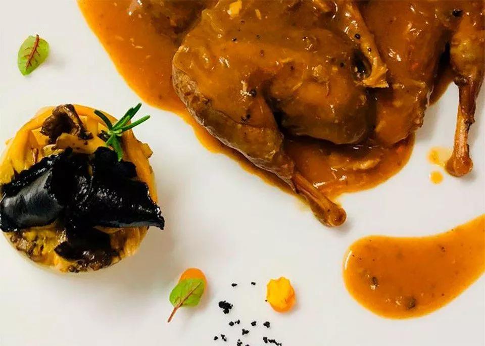 carne de perdiz - Qué sabor tiene la perdiz