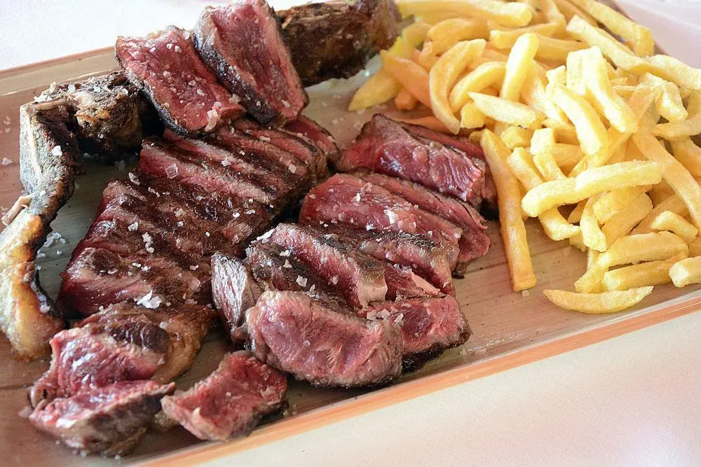 comer carne en madrid - Que se come en Madrid