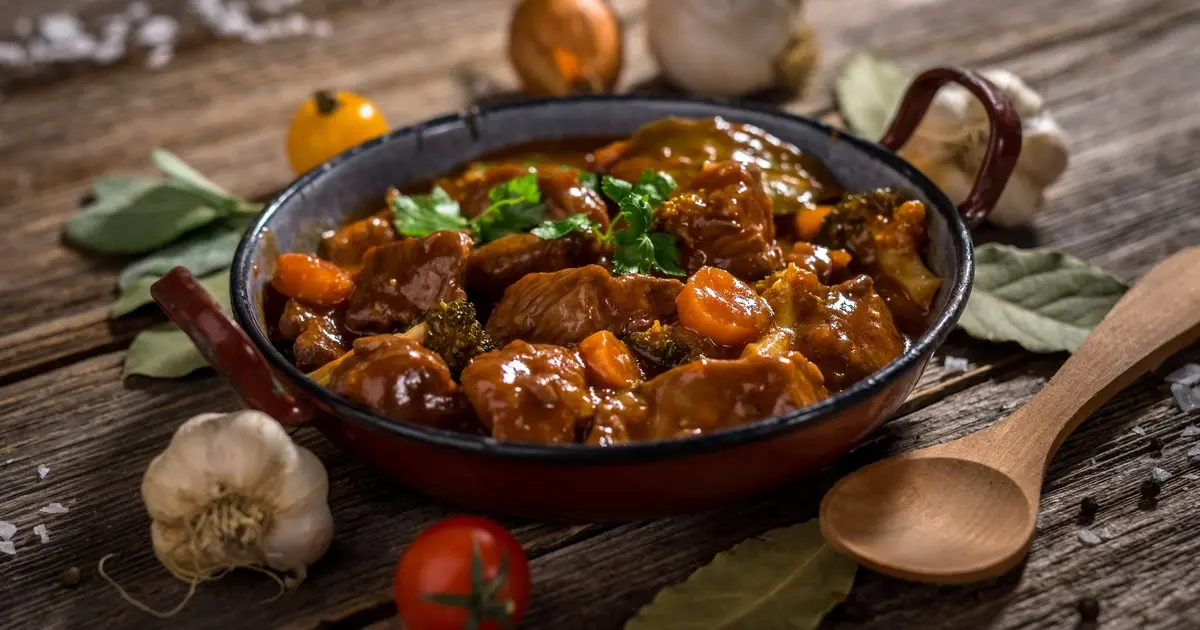 carne estofada - Qué se considera estofado