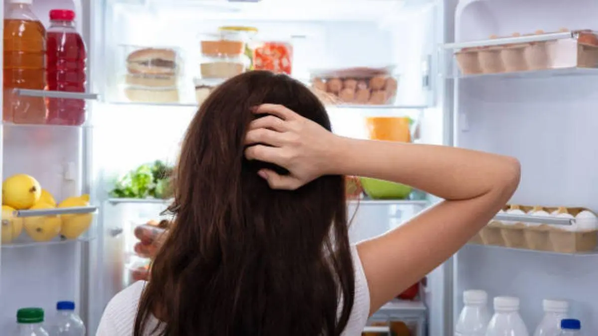 carne por la noche - Qué se debe evitar comer en la noche