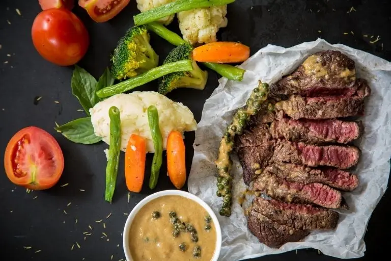 guarniciones para carne asada - Que se lleva con la carne asada