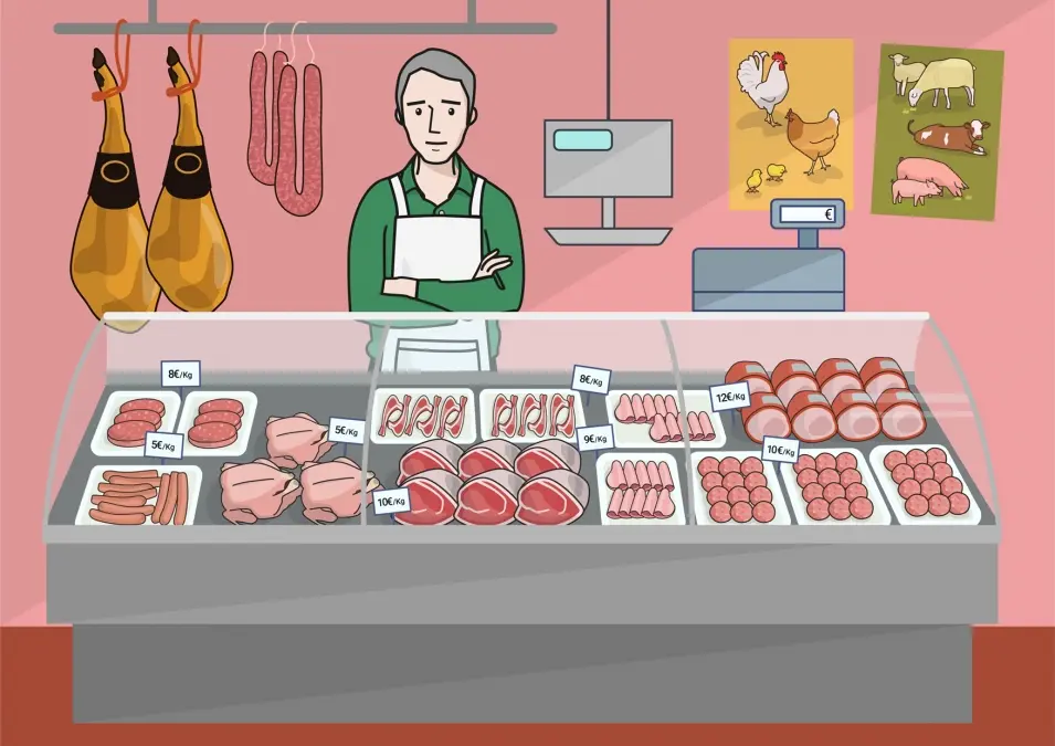 Diferencias entre carnicería, charcutería y carnicería salchichería - Qué se necesita para montar una charcutería diferencias entre carnicería charcuteria y carniceria salchicheria - Qué se necesita para montar una charcutería