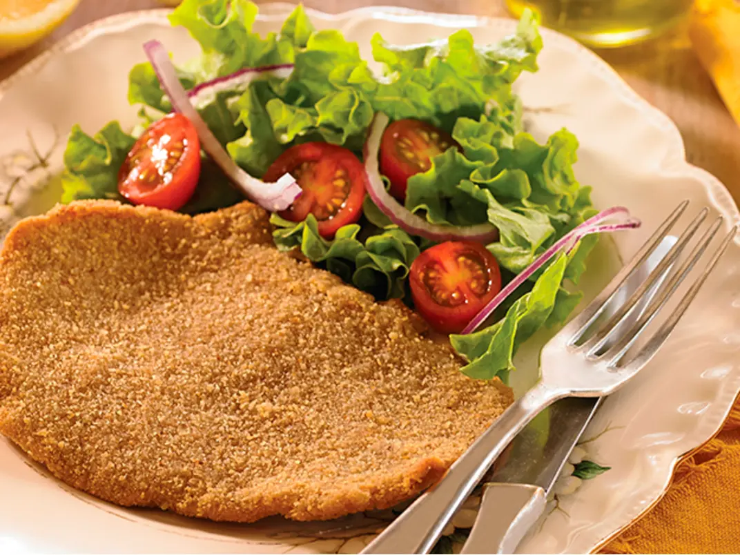 empanar milanesas de carne - Que se puede usar para empanar la milanesa reemplazando al pan Menciona 3 ingredientes