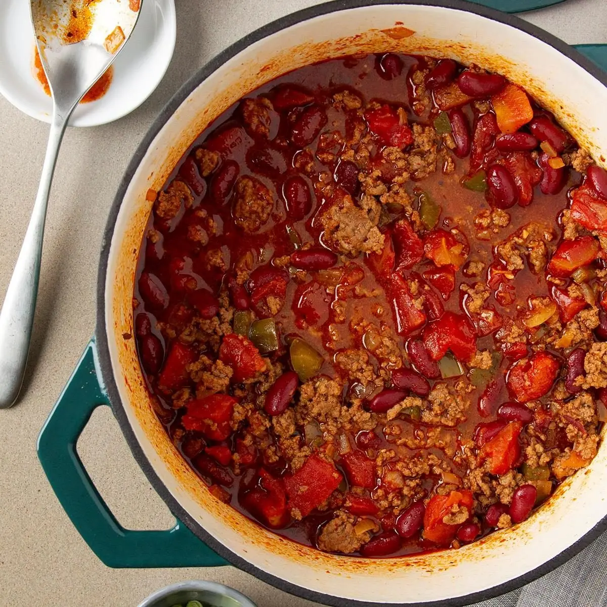 Carne Picada Chili: Una deliciosa receta con un toque picante - Qué se sirve con chili con carne carne picada chili - Qué se sirve con chili con carne