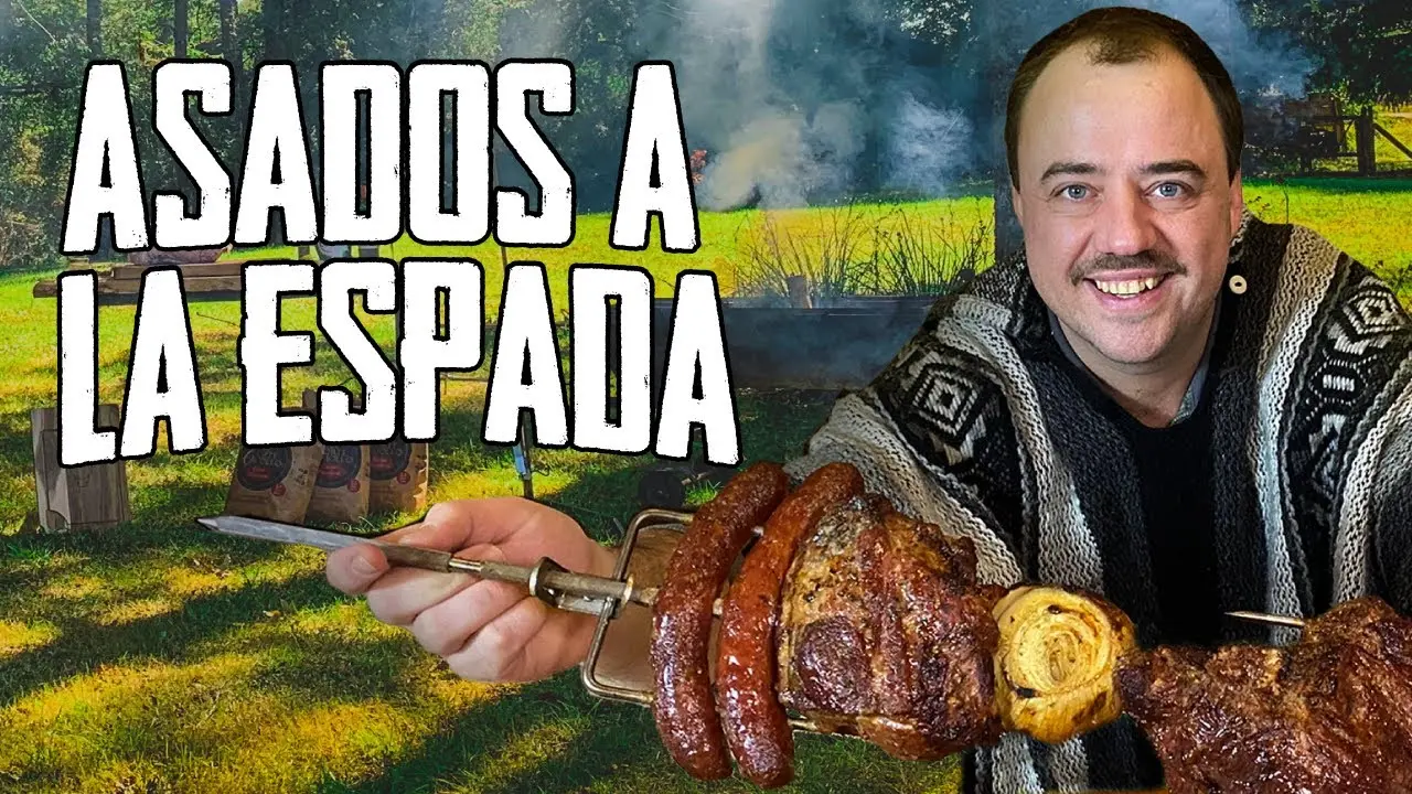 carne a la espada - Qué significa la Churrascaria