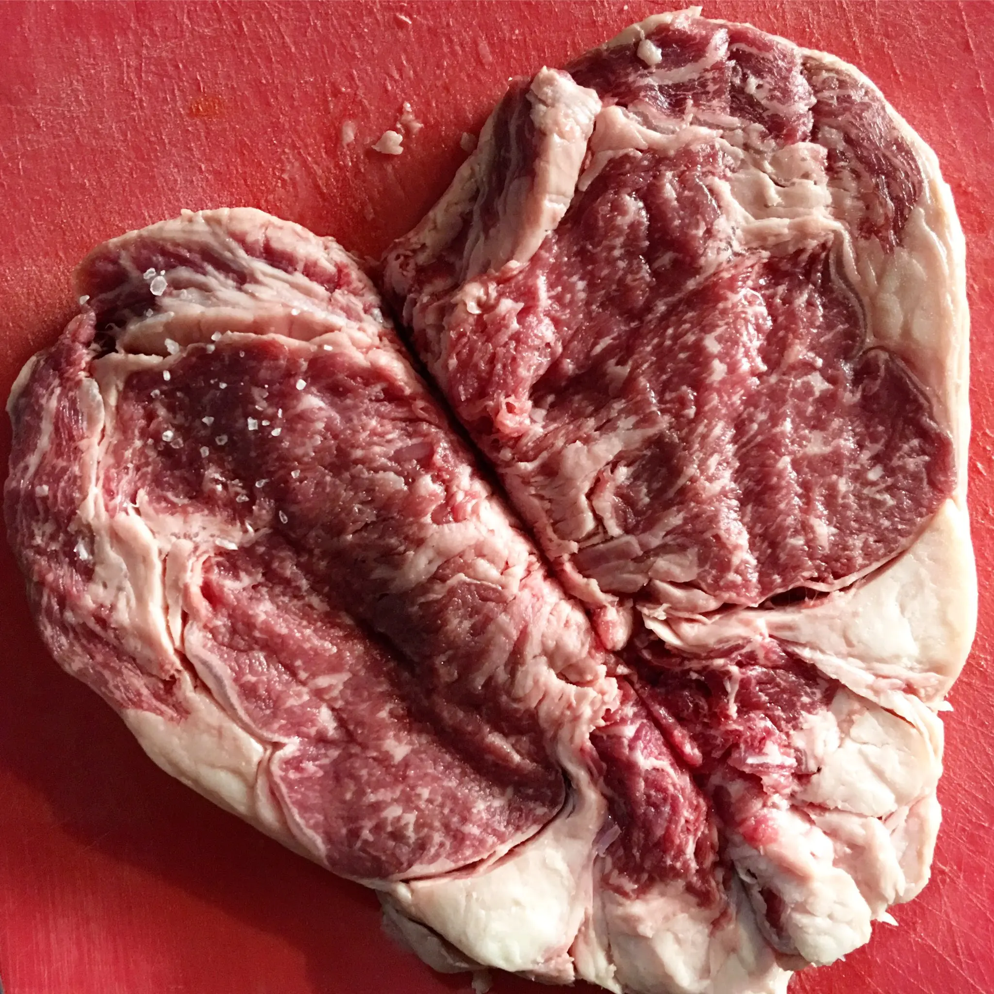 carne entreverada - Qué significa la palabra entreverados