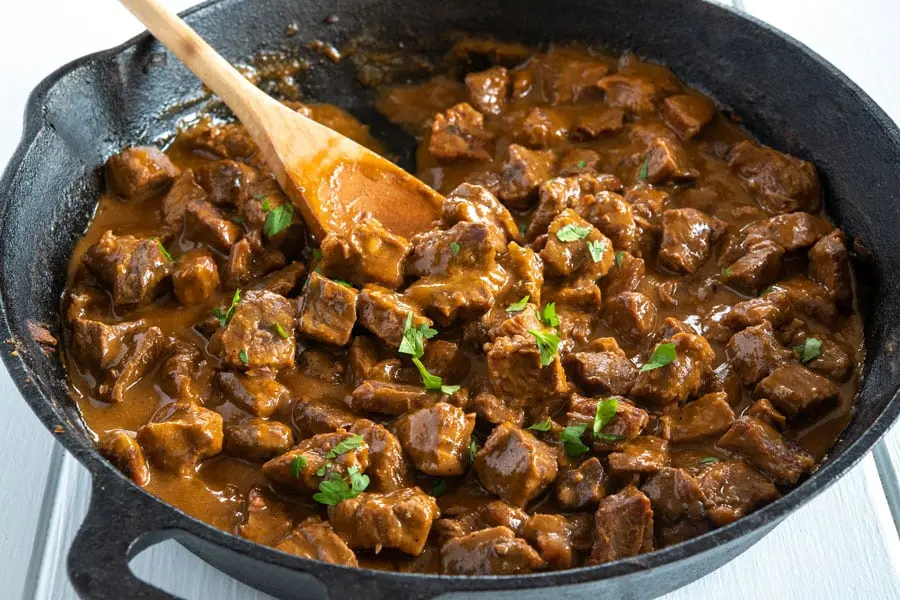carne guisada wiki - Qué significa la palabra guisada