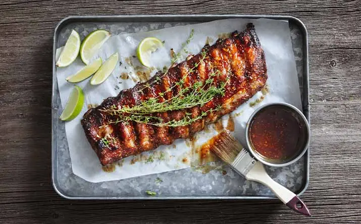 asado de tira carne - Qué significa tira de asado