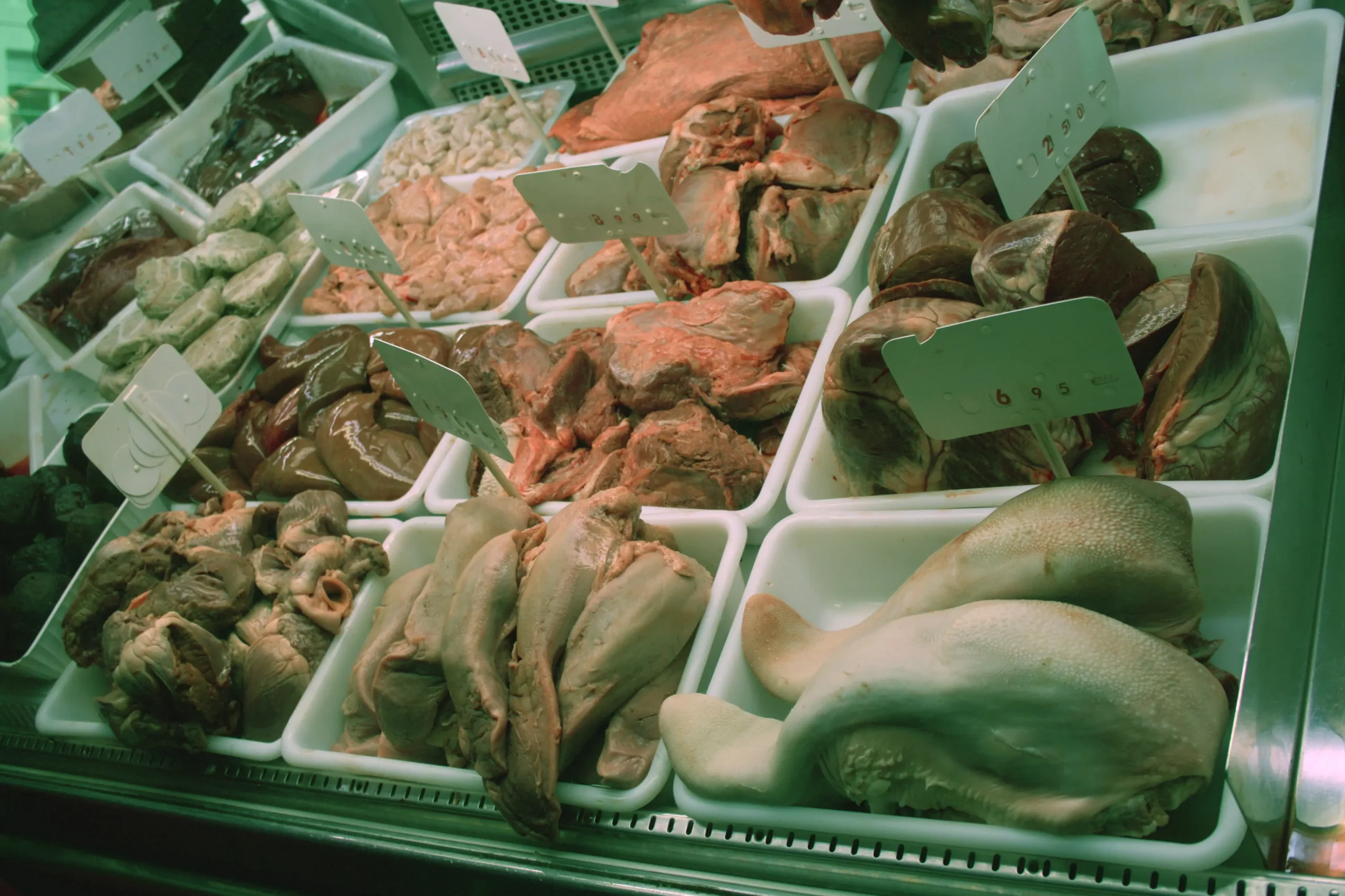Despojos de carne: una fuente nutritiva y deliciosa - Qué son despojos en la carne despojos carne - Qué son despojos en la carne