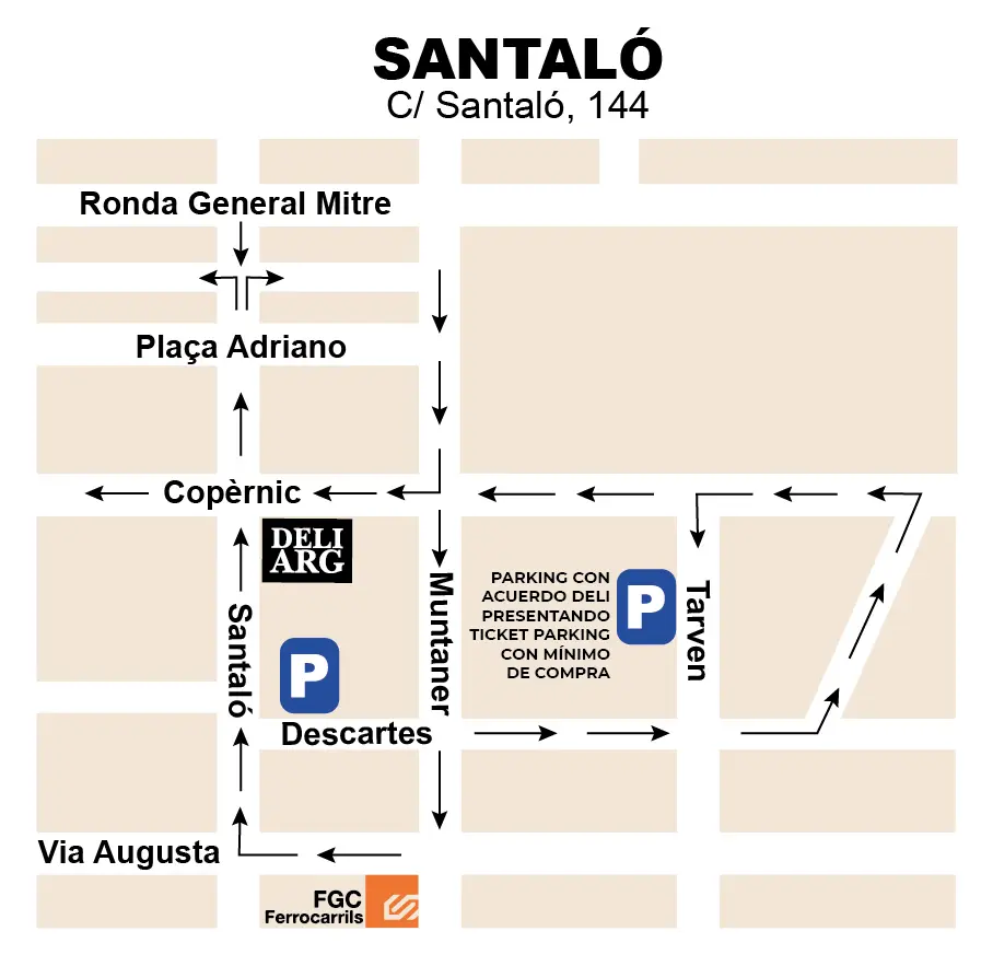 carniceria argentina santalo - Qué son las Delis Argentina
