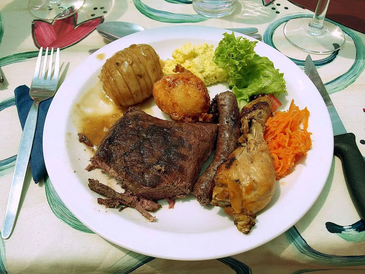 precio de carne de avestruz - Qué tal es la carne de avestruz