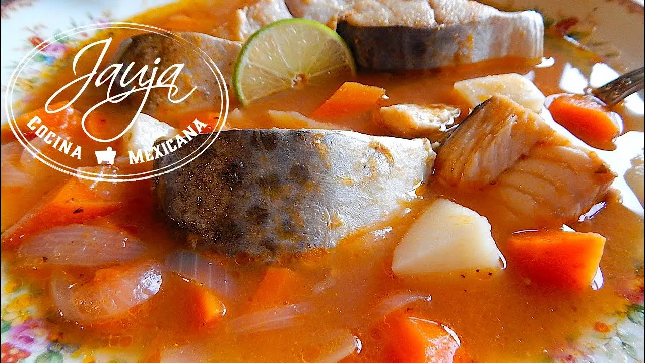 caldo de carne o pescado - Qué tan saludable es el caldo de pescado
