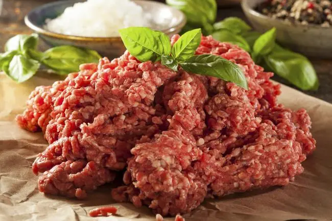Carne Picada Grasa: Una opción deliciosa pero con precaución - Qué tanta grasa tiene la carne molida carne picada grasa - Qué tanta grasa tiene la carne molida