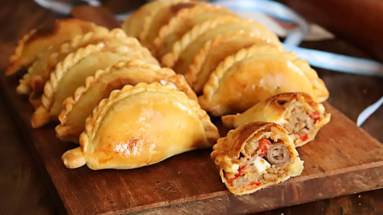 carne criolla empanada - Que tiene el condimento para empanadas