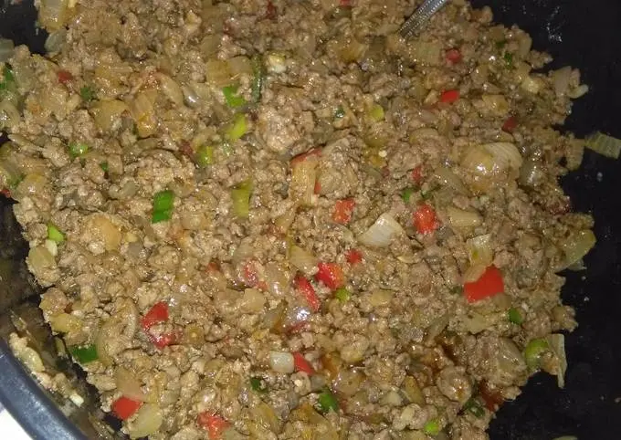 condimentos empanadas de carne - Que tiene el condimento para empanadas