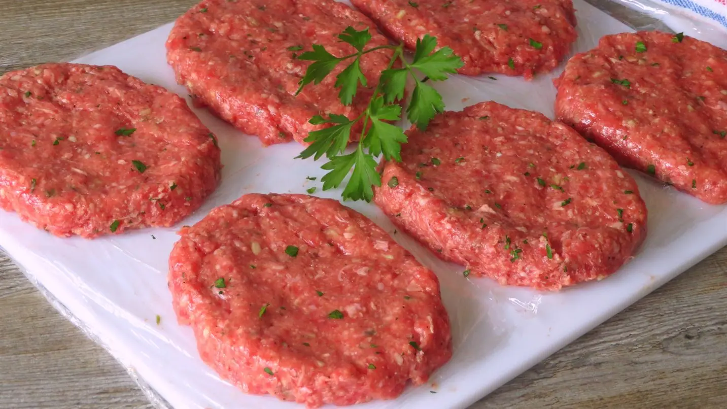 Recetas hamburguesas de carne: Cómo hacerlas jugosas y deliciosas - Qué tipo de carne es la ideal para las hamburguesa recetas hamburguesas de carne - Qué tipo de carne es la ideal para las hamburguesa