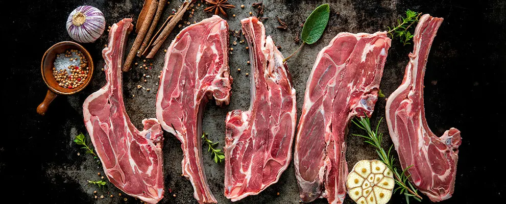 carnes ovinas - Qué tipo de carne proviene de la oveja