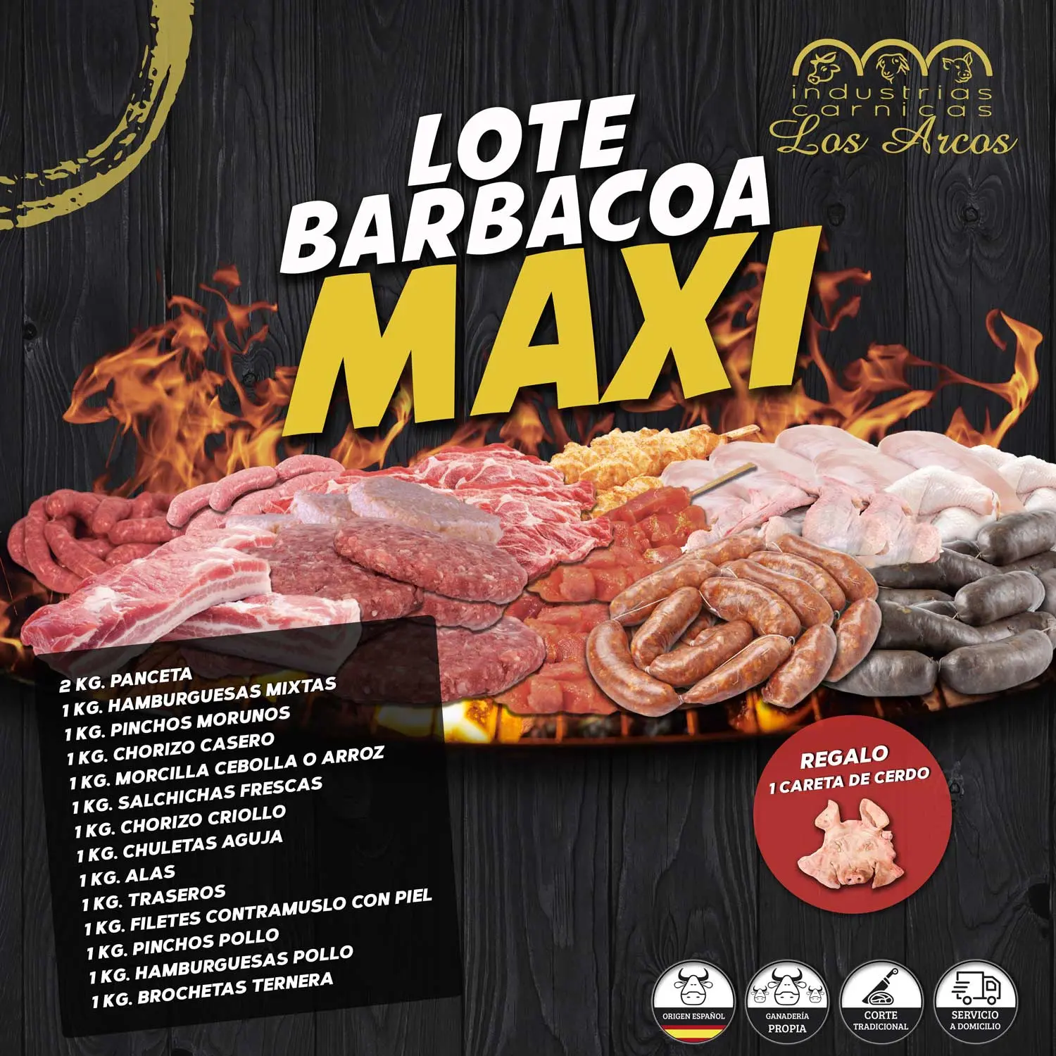 Lotes de carne a domicilio: una opción conveniente y deliciosa - Qué tipo de carne se vende en una carnicería lotes de carne a domicilio - Qué tipo de carne se vende en una carnicería