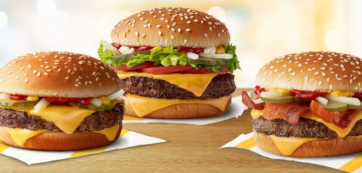 carne de mc donalds - Qué tipo de carne USA McDonald