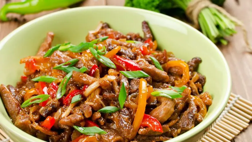 Wok de carne: una deliciosa opción para disfrutar - Qué tipo de comida sirven en wok wok de carne - Qué tipo de comida sirven en wok