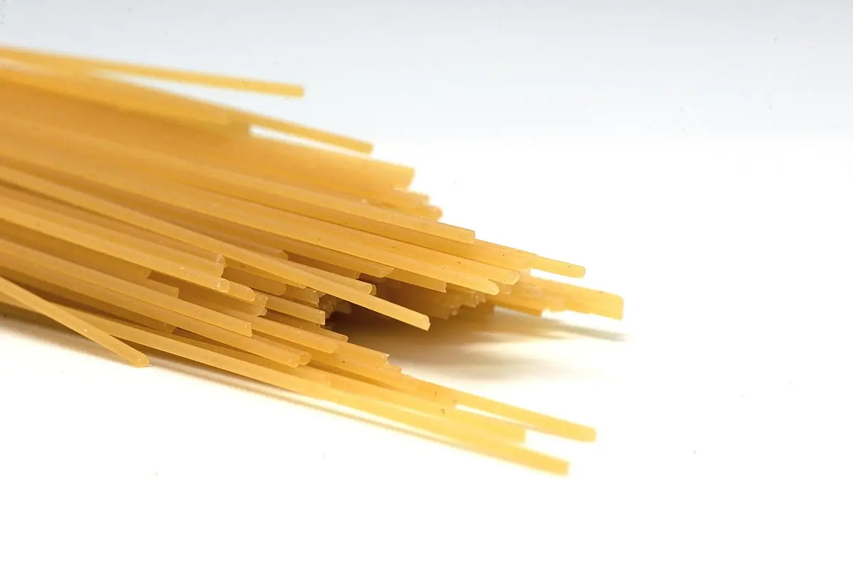 carne espaguetis - Qué tipo de pasta es el espagueti