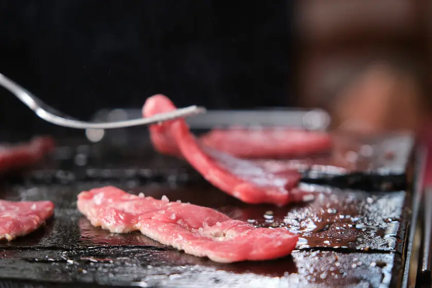 carne a la piedra - Qué tipo de piedra se usa para carne