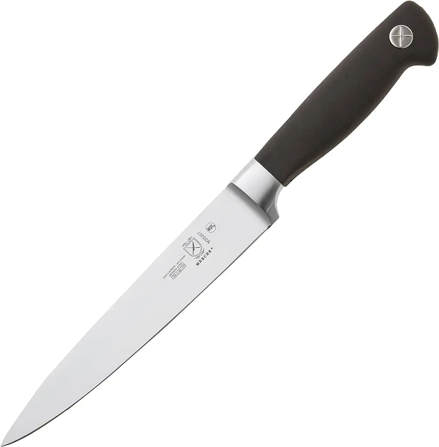 cuchillo fileteador de carne - Qué tipos de cuchillos Utiliza un cocinero profesional