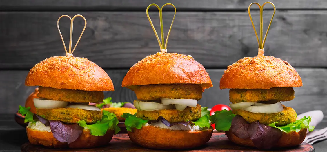 carnes hamburguesa - Qué tipos de hamburguesas hay