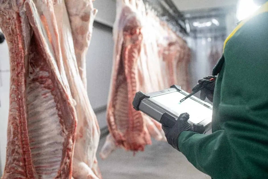 control de calidad carnes - Quién controla la calidad de la carne