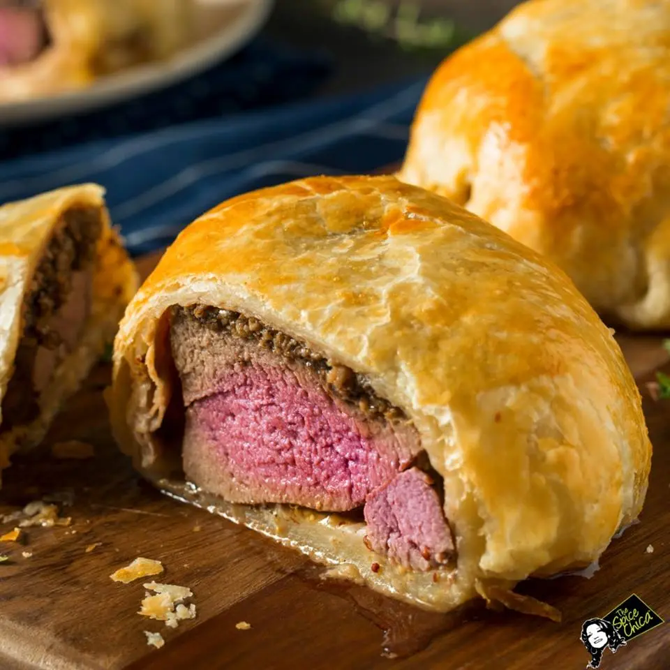 carne envuelta en hojaldre - Quién inventó el filete Wellington