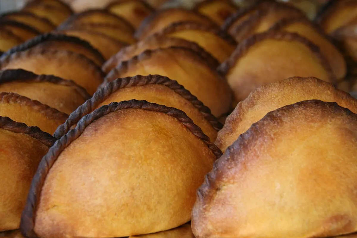 empanada de carne salteña - Quién inventó la empanada salteña