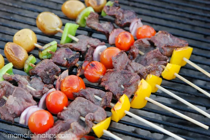 La Banderilla de Carne: Una Deliciosa Brocheta para Disfrutar - Quién inventó las brochetas de carne banderilla de carne - Quién inventó las brochetas de carne