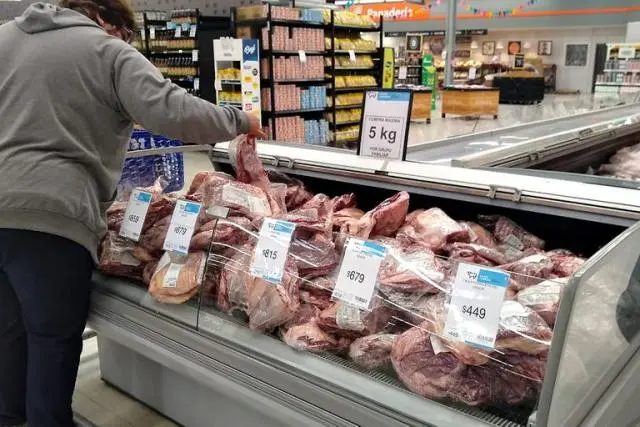argentina exporta carne - Quién le compra carne a Argentina